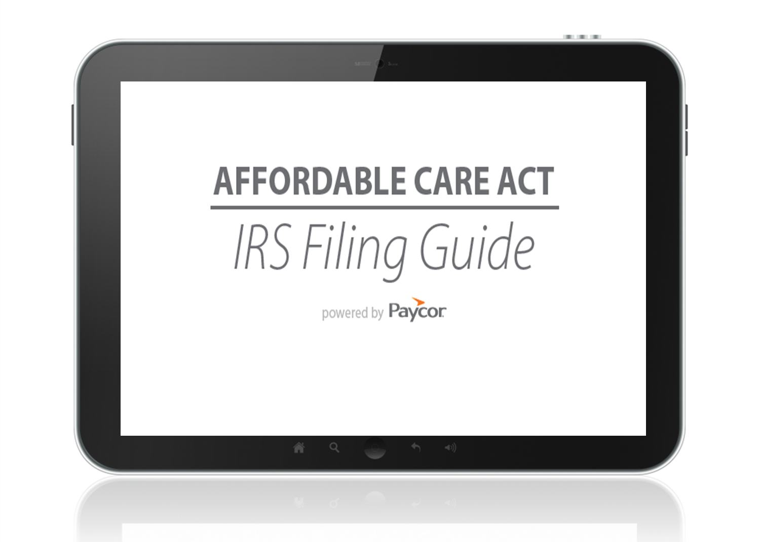 ACA IRS Filing Guide